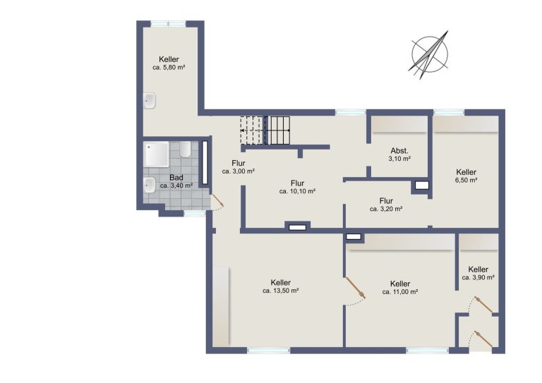 Immobilienangebot - Hamburg / Rahlstedt - Alle - ! NUR NOCH WARTELISTE ! Sanierungsobjekt: Zweifamilienhaus mit Potenzial und Nebengebäude