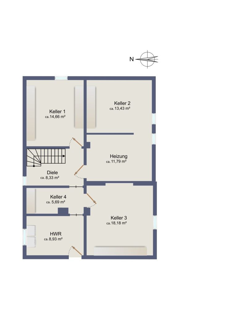 Immobilienangebot - Lauenburg - Alle - Ihr neues Zuhause nahe der Elbe – renoviertes Einfamilienhaus in guter Lage mit Schifferstadt-Charme