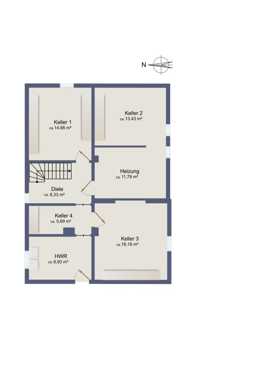 Immobilienangebot - Lauenburg - Alle - Ihr neues Zuhause nahe der Elbe – renoviertes Einfamilienhaus in guter Lage mit Schifferstadt-Charme