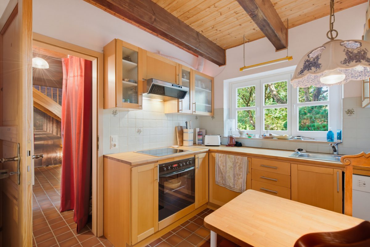 Immobilienangebot - Hamburg / Poppenbüttel - Alle - Familienfreundliches Wohnen mit sonnigem Westgarten und großzügigem Raumangebot