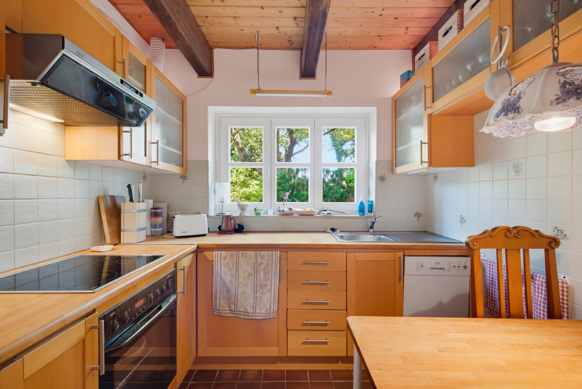 Immobilienangebot - Hamburg / Poppenbüttel - Alle - Familienfreundliches Wohnen mit sonnigem Westgarten und großzügigem Raumangebot