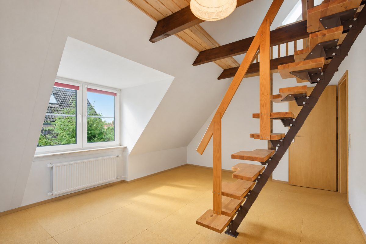 Immobilienangebot - Hamburg / Poppenbüttel - Alle - Familienfreundliches Wohnen mit sonnigem Westgarten und großzügigem Raumangebot