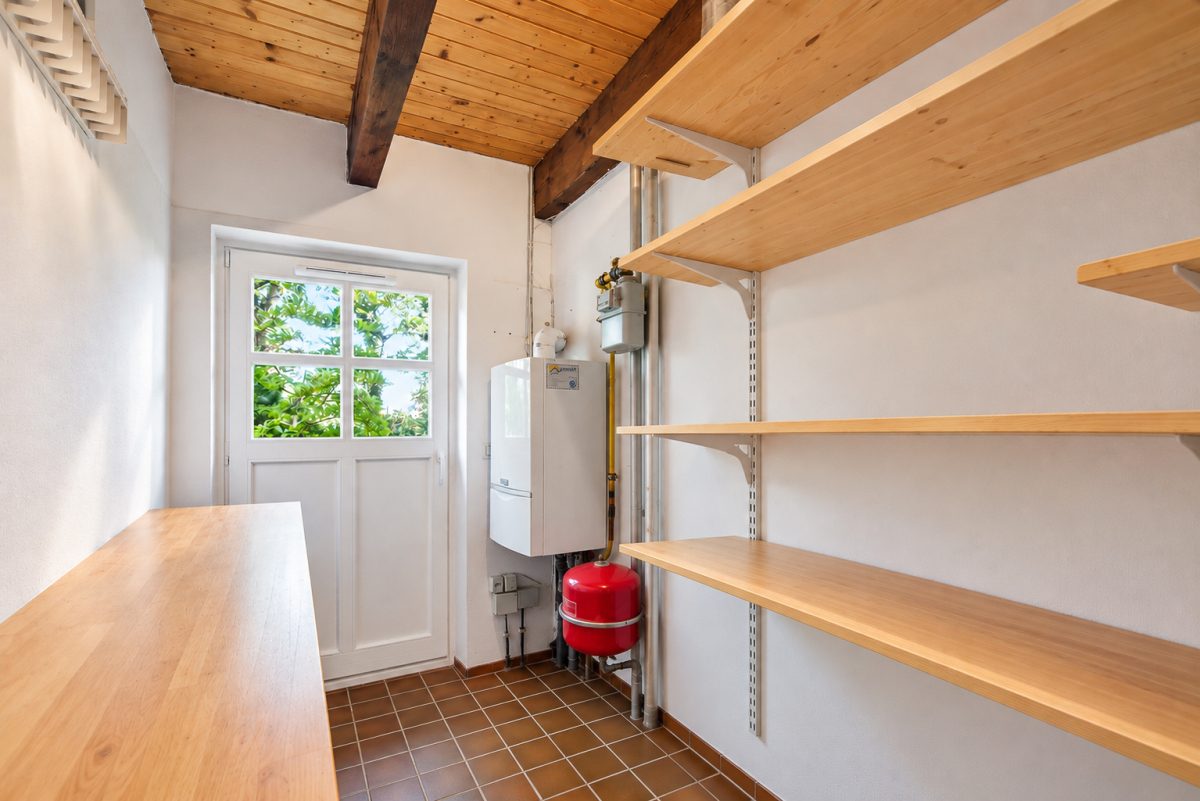 Immobilienangebot - Hamburg / Poppenbüttel - Alle - Familienfreundliches Wohnen mit sonnigem Westgarten und großzügigem Raumangebot