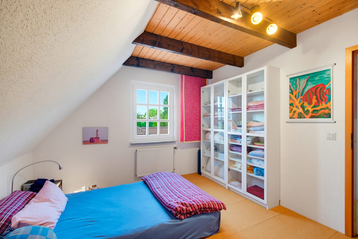 Immobilienangebot - Hamburg / Poppenbüttel - Alle - Familienfreundliches Wohnen mit sonnigem Westgarten und großzügigem Raumangebot