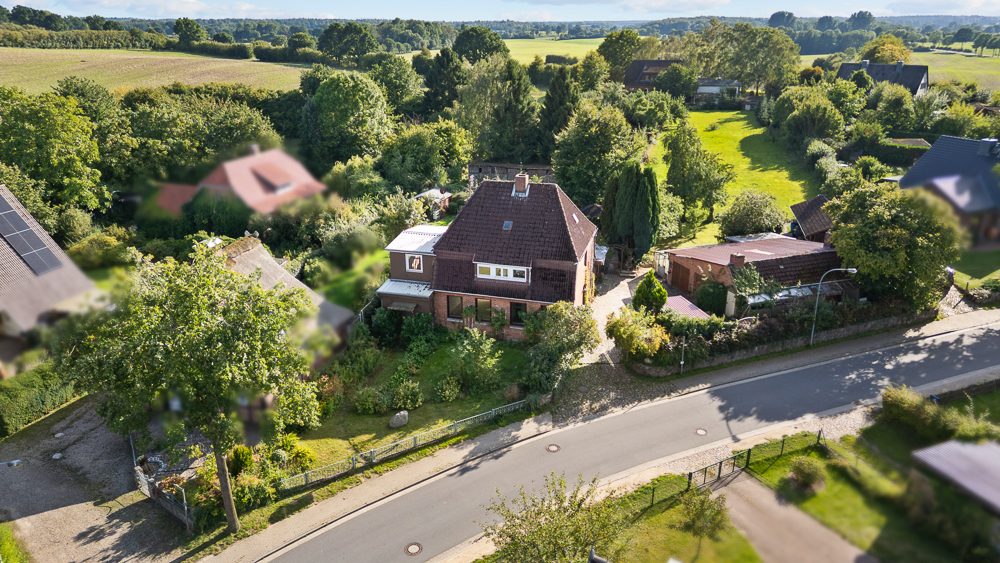 Immobilienangebot - Mustin - Alle - Handwerker aufgepasst: Einfamilienhaus mit viel Gestaltungsspielraum nahe des Ratzeburger Sees!