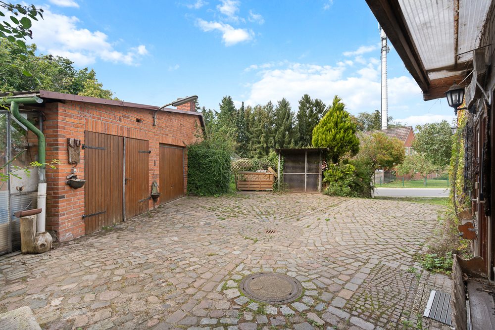 Immobilienangebot - Mustin - Alle - Handwerker aufgepasst: Einfamilienhaus mit viel Gestaltungsspielraum nahe des Ratzeburger Sees!