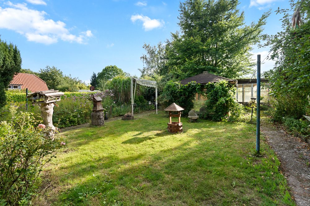 Immobilienangebot - Mustin - Alle - Handwerker aufgepasst: Einfamilienhaus mit viel Gestaltungsspielraum nahe des Ratzeburger Sees!
