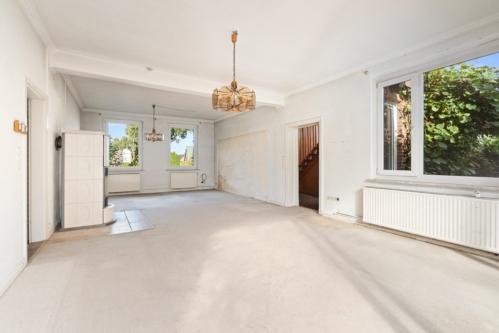 Immobilienangebot - Mustin - Alle - Handwerker aufgepasst: Einfamilienhaus mit viel Gestaltungsspielraum nahe des Ratzeburger Sees!