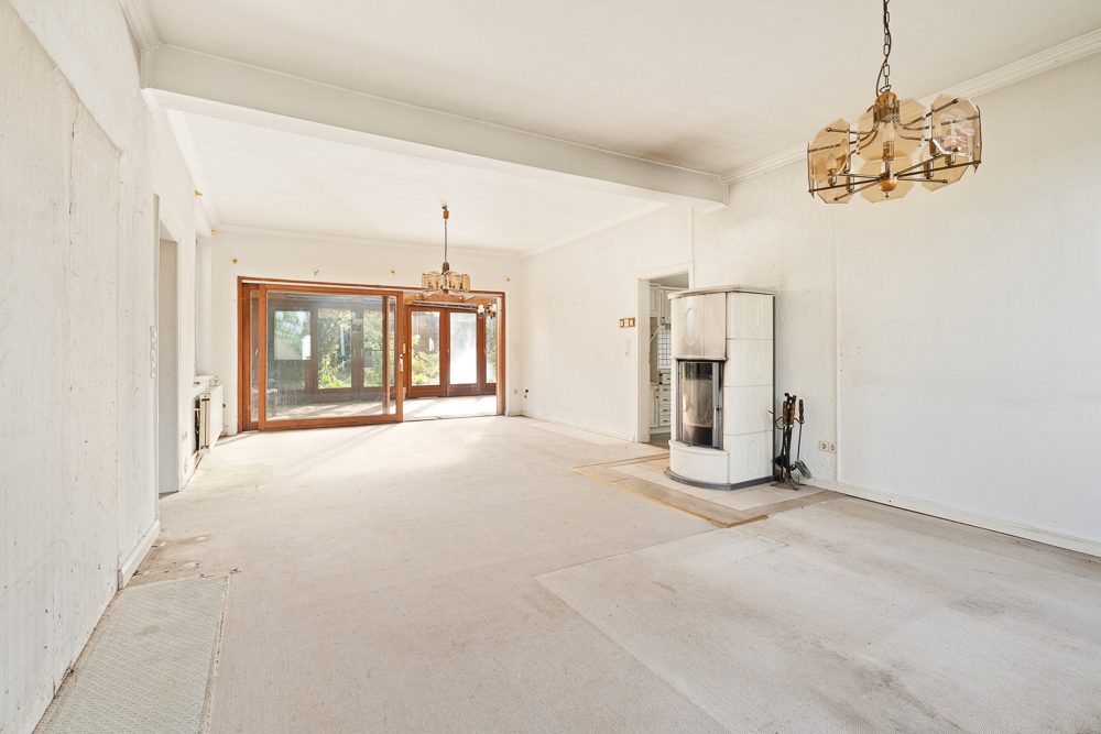 Immobilienangebot - Mustin - Alle - Handwerker aufgepasst: Einfamilienhaus mit viel Gestaltungsspielraum nahe des Ratzeburger Sees!