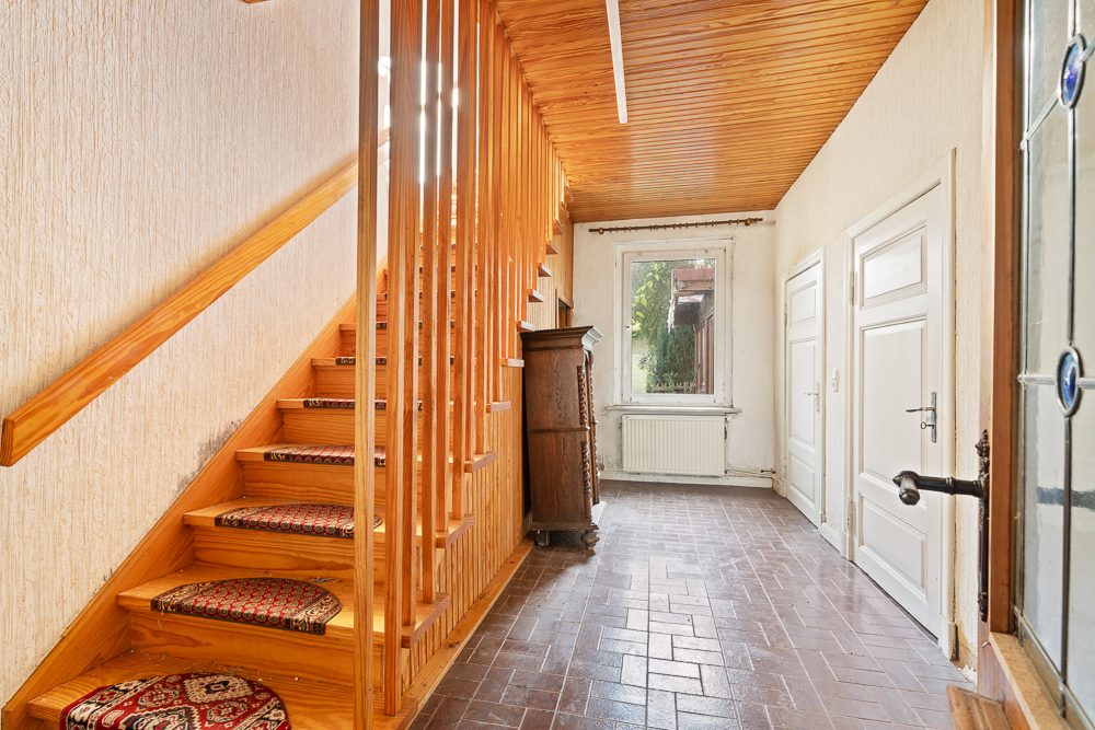 Immobilienangebot - Mustin - Alle - Handwerker aufgepasst: Einfamilienhaus mit viel Gestaltungsspielraum nahe des Ratzeburger Sees!