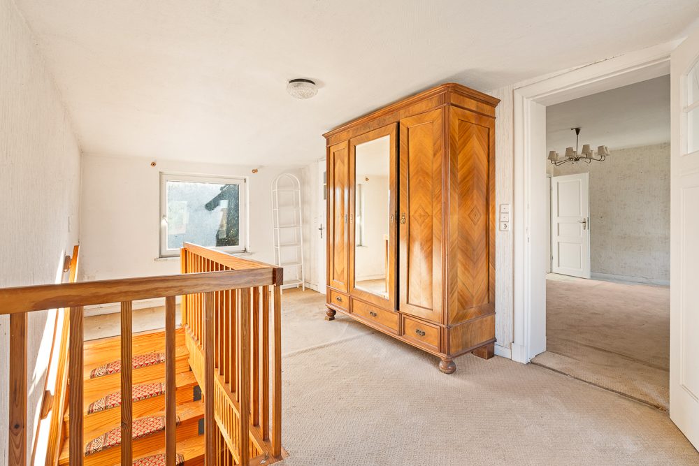 Immobilienangebot - Mustin - Alle - Handwerker aufgepasst: Einfamilienhaus mit viel Gestaltungsspielraum nahe des Ratzeburger Sees!