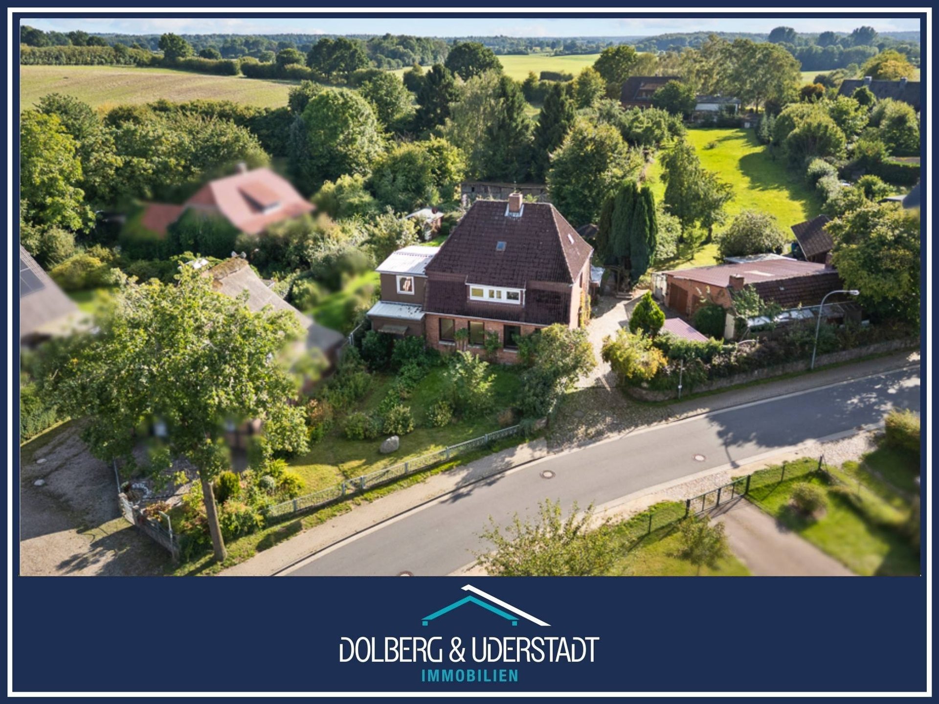 Immobilienangebot - Mustin - Alle - Handwerker aufgepasst: Einfamilienhaus mit viel Gestaltungsspielraum nahe des Ratzeburger Sees!