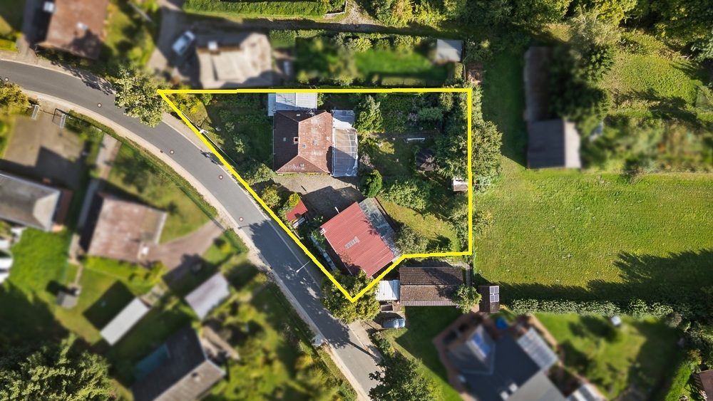 Immobilienangebot - Mustin - Alle - Handwerker aufgepasst: Einfamilienhaus mit viel Gestaltungsspielraum nahe des Ratzeburger Sees!