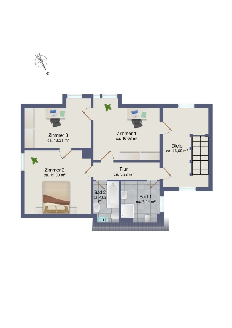 Immobilienangebot - Mustin - Alle - Handwerker aufgepasst: Einfamilienhaus mit viel Gestaltungsspielraum nahe des Ratzeburger Sees!