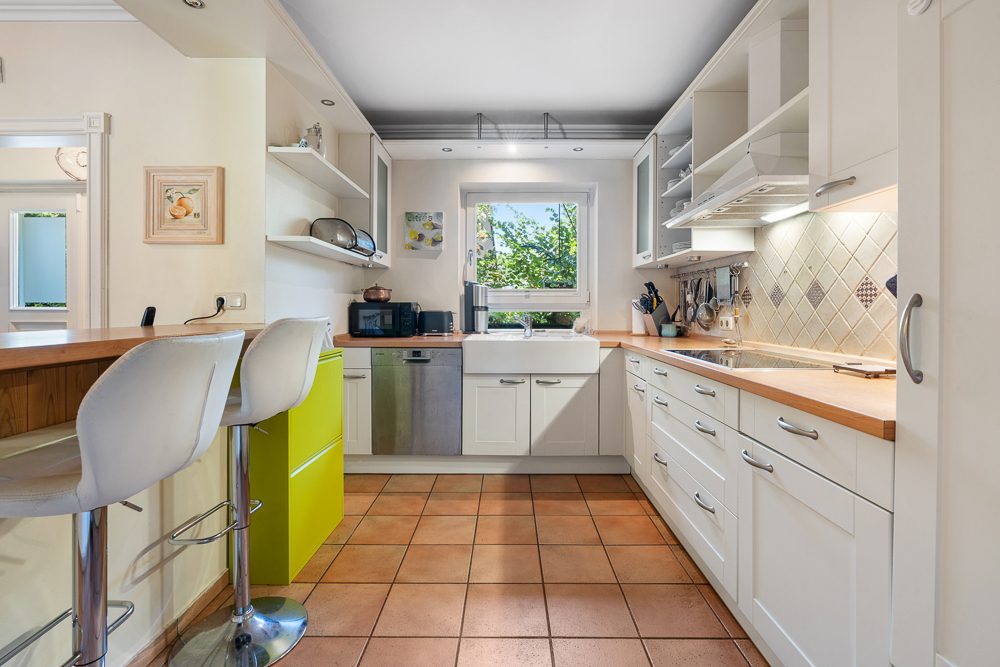 Immobilienangebot - Brunsbek / Papendorf - Alle - Charmantes Einfamilienhaus auf traumhaftem Grundstück in ruhiger Sackgassenlage