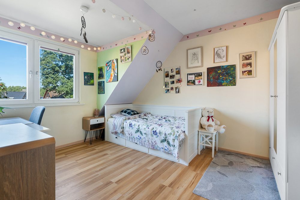 Immobilienangebot - Brunsbek / Papendorf - Alle - Charmantes Einfamilienhaus auf traumhaftem Grundstück in ruhiger Sackgassenlage