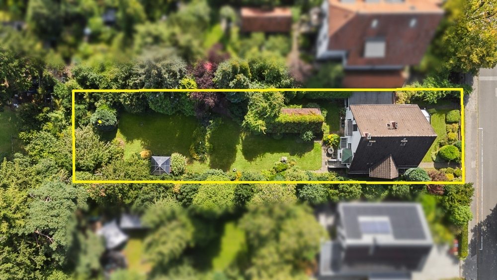 Immobilienangebot - Hamburg / Rahlstedt - Alle - Historischer Charme - Einfamilienhaus aus der Jahrhundertwende in ruhiger Lage von Hamburg-Rahlstedt