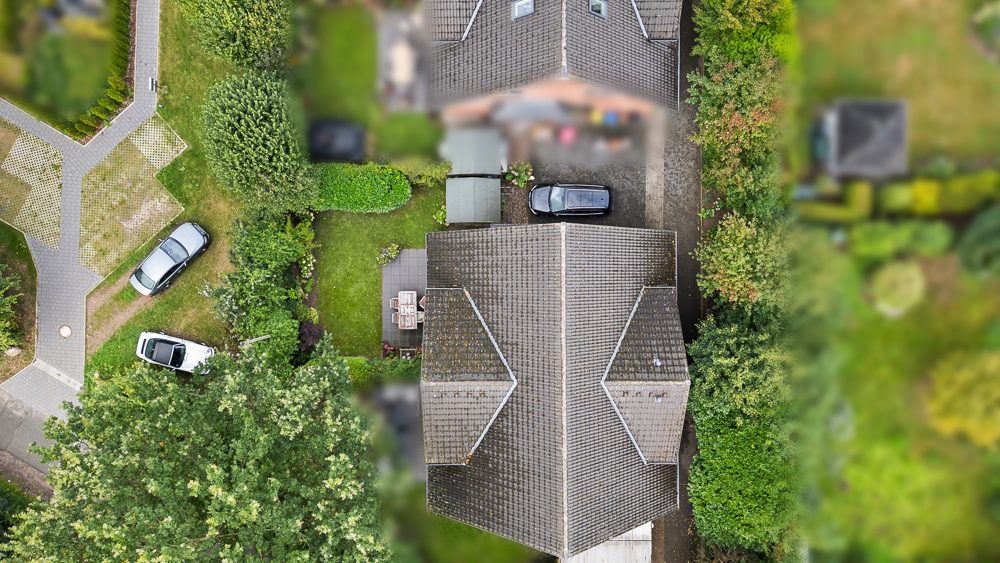 Immobilienangebot - Stapelfeld - Alle - Moderne Doppelhaushälfte mit Garten in grüner Randlage von Stapelfeld