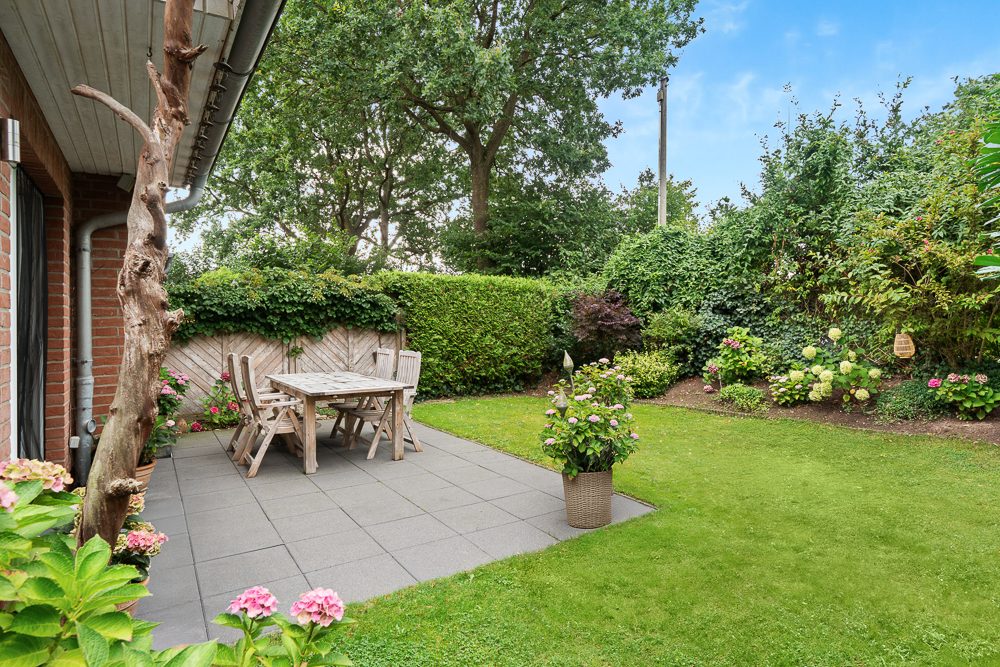 Immobilienangebot - Stapelfeld - Alle - Moderne Doppelhaushälfte mit Garten in grüner Randlage von Stapelfeld