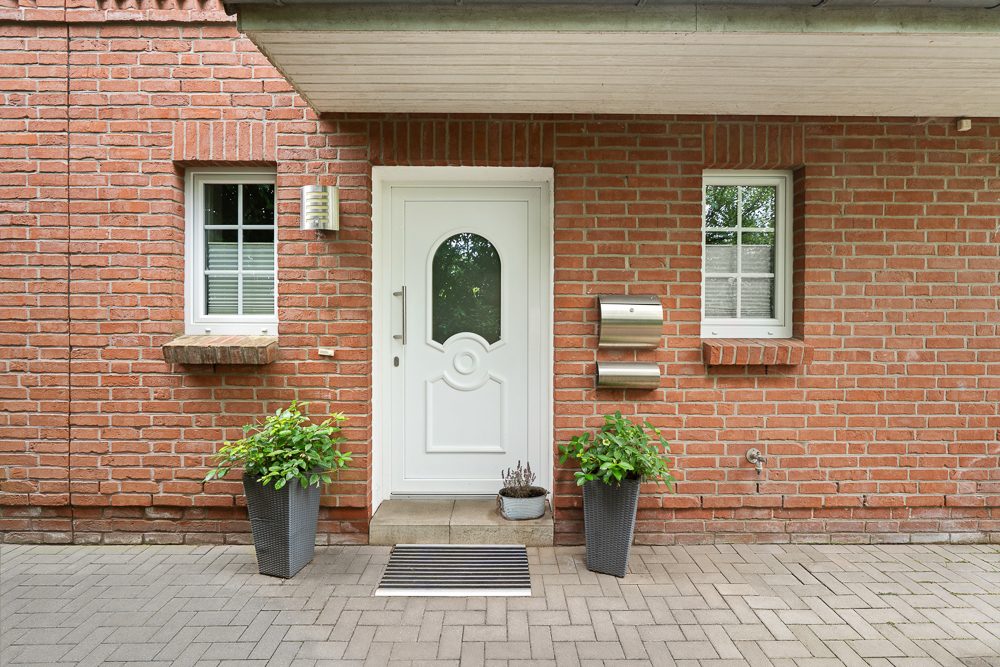 Immobilienangebot - Stapelfeld - Alle - Moderne Doppelhaushälfte mit Garten in grüner Randlage von Stapelfeld
