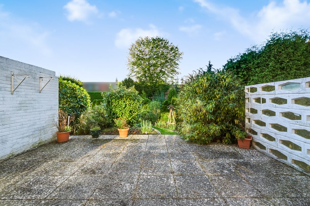 Immobilienangebot - Hamburg / Rahlstedt - Alle - NUR NOCH WARTELISTE !Gepflegtes Mittelreihenhaus mit einer Garage in beliebter Lage von HH-Rahlstedt