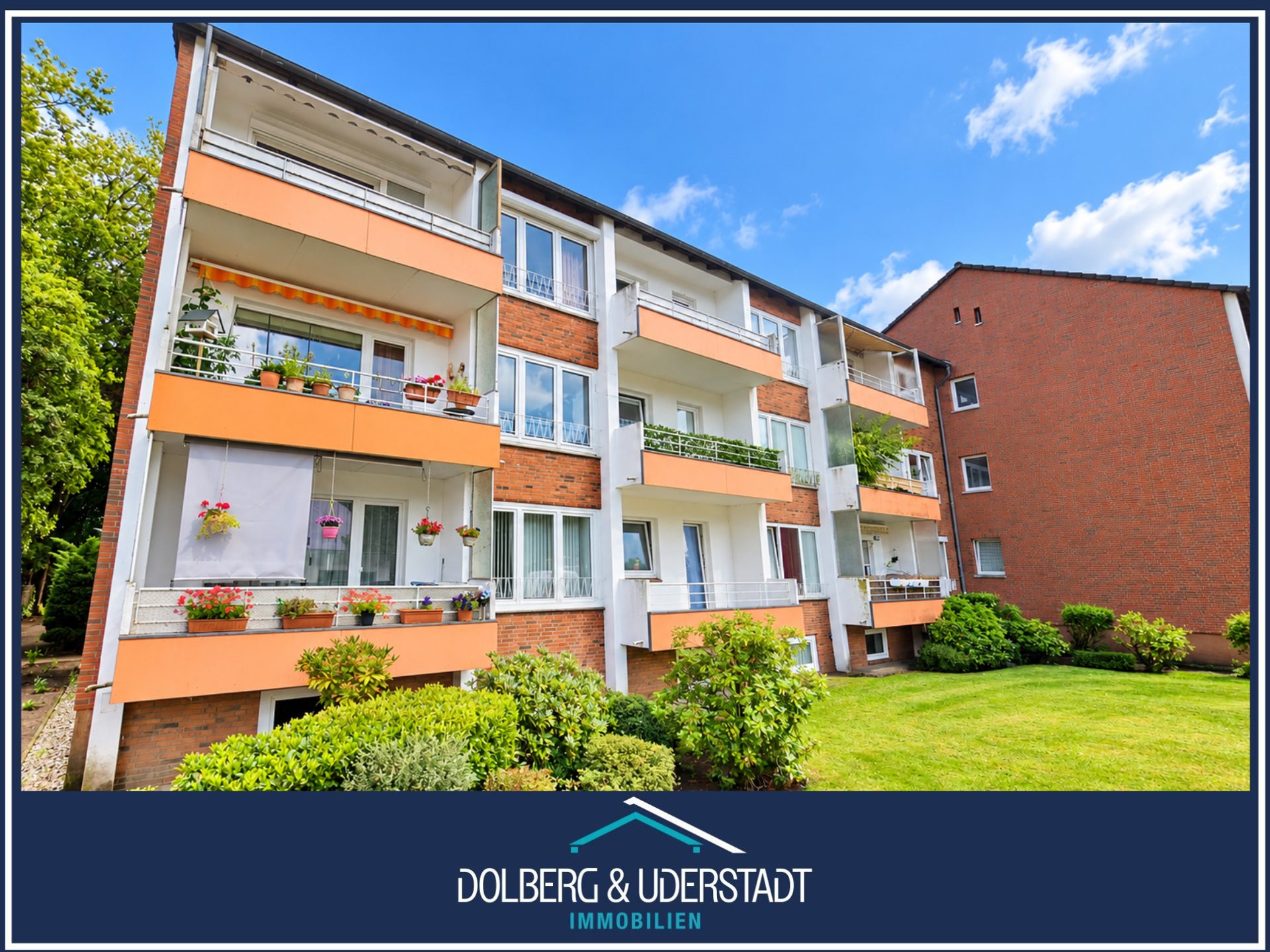 Immobilienangebot - Rendsburg - Alle - Attraktive Gelegenheit für Eigennutzer und Kapitalanleger