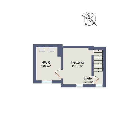 Immobilienangebot - Hamburg/Meiendorf - Alle - Großzügiger Bungalow mit weitläufigem Grundstück und viel Privatsphäre