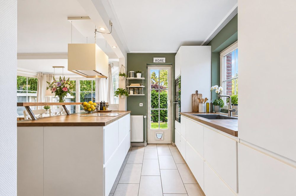 Immobilienangebot - Wedel - Alle - WARTELISTE! Doppelhaushälfte mit viel Licht, großzügigem Platzangebot & schönem Garten in Wedel