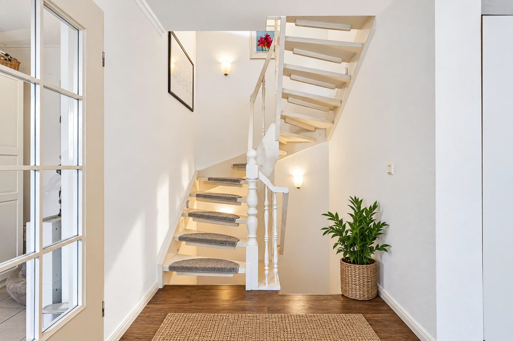 Immobilienangebot - Wedel - Alle - WARTELISTE! Doppelhaushälfte mit viel Licht, großzügigem Platzangebot & schönem Garten in Wedel