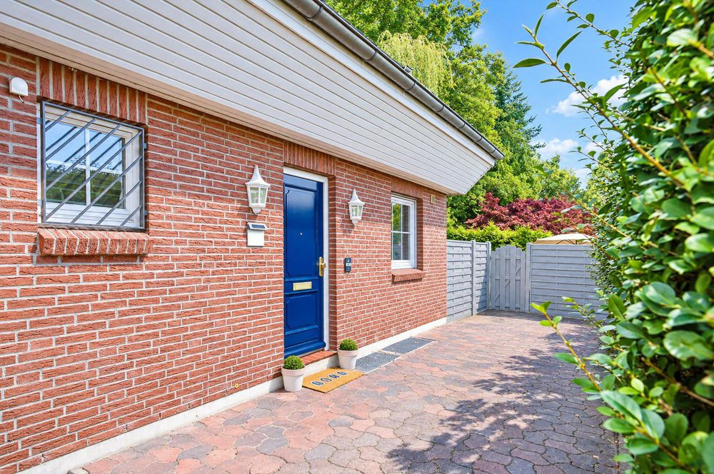 Immobilienangebot - Wedel - Alle - WARTELISTE! Doppelhaushälfte mit viel Licht, großzügigem Platzangebot & schönem Garten in Wedel