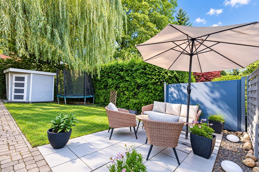 Immobilienangebot - Wedel - Alle - WARTELISTE! Doppelhaushälfte mit viel Licht, großzügigem Platzangebot & schönem Garten in Wedel