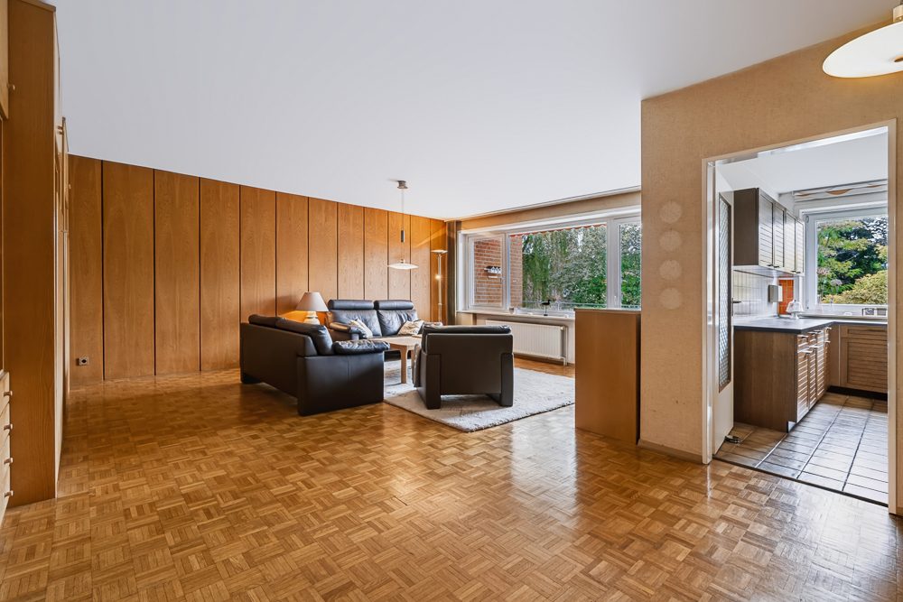 Immobilienangebot - Hamburg / Rahlstedt - Alle - Wohnkomfort in Alt-Rahlstedt - großzügige 3-Zimmer-Wohnung