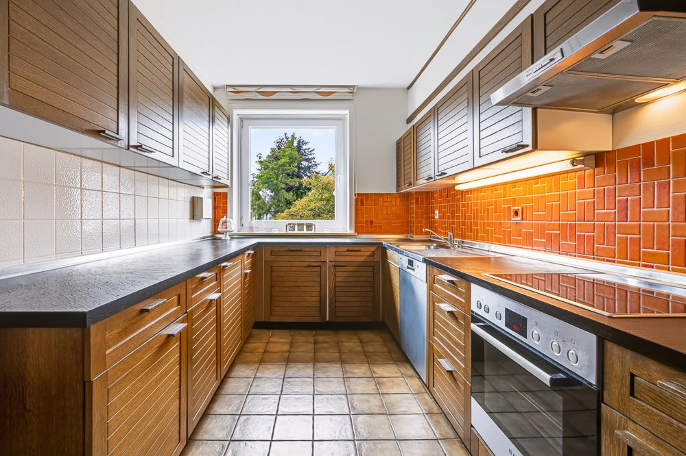 Immobilienangebot - Hamburg / Rahlstedt - Alle - Wohnkomfort in Alt-Rahlstedt - großzügige 3-Zimmer-Wohnung