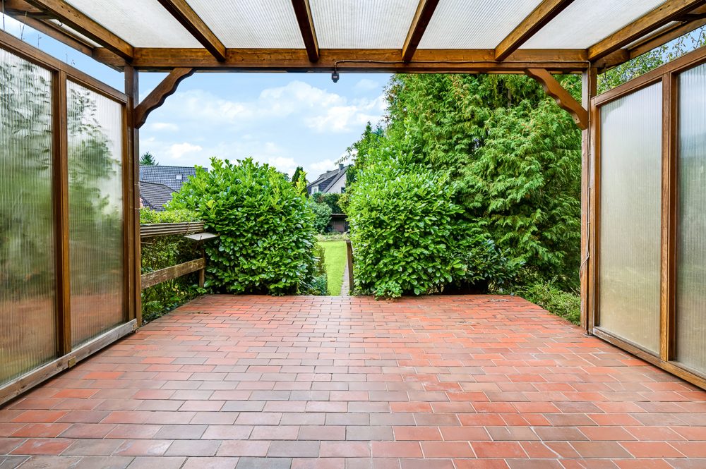 Immobilienangebot - Hamburg / Ohlstedt - Alle - Seltene Gelegenheit! Großes Grundstück mit Doppelhaus und zusätzlichem Baupotenzial
