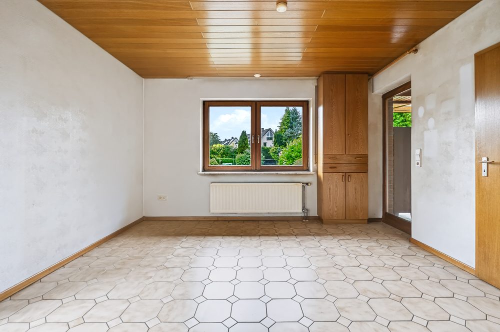 Immobilienangebot - Hamburg / Ohlstedt - Alle - Seltene Gelegenheit! Großes Grundstück mit Doppelhaus und zusätzlichem Baupotenzial