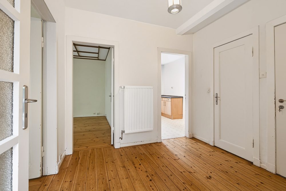 Immobilienangebot - Hamburg / Ohlstedt - Alle - Seltene Gelegenheit! Großes Grundstück mit Doppelhaus und zusätzlichem Baupotenzial