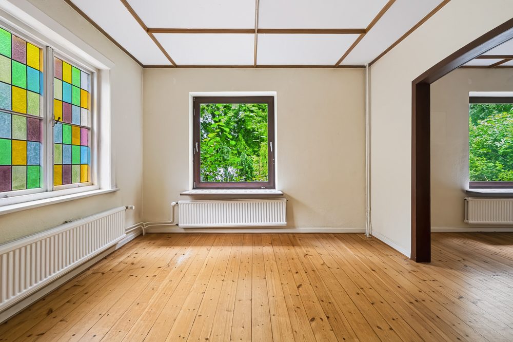Immobilienangebot - Hamburg / Ohlstedt - Alle - Seltene Gelegenheit! Großes Grundstück mit Doppelhaus und zusätzlichem Baupotenzial