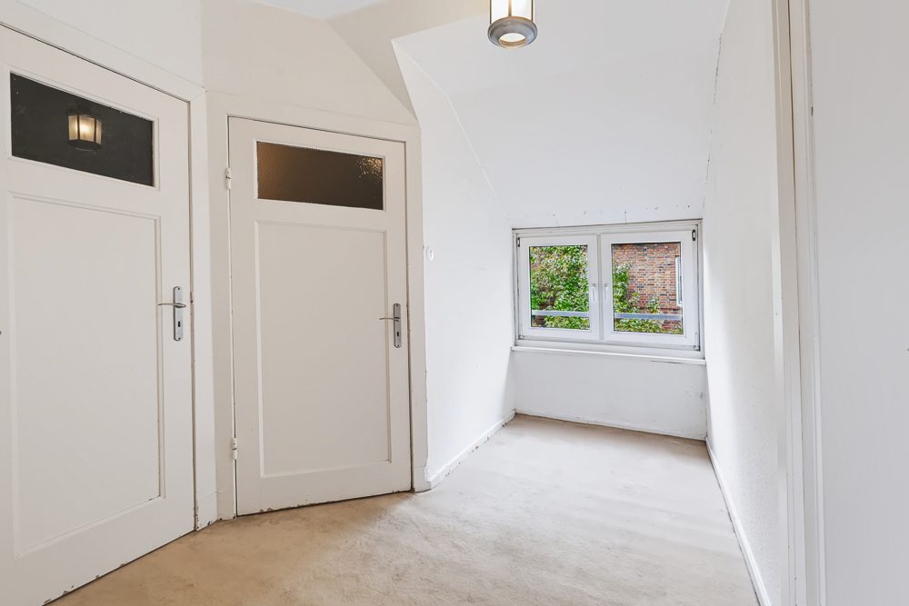 Immobilienangebot - Hamburg / Ohlstedt - Alle - Seltene Gelegenheit! Großes Grundstück mit Doppelhaus und zusätzlichem Baupotenzial