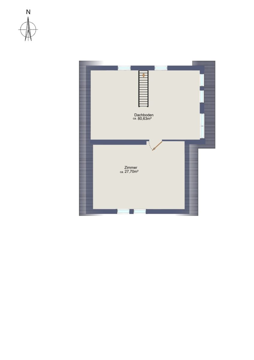 Immobilienangebot - Hamburg / Ohlstedt - Alle - Seltene Gelegenheit! Großes Grundstück mit Doppelhaus und zusätzlichem Baupotenzial