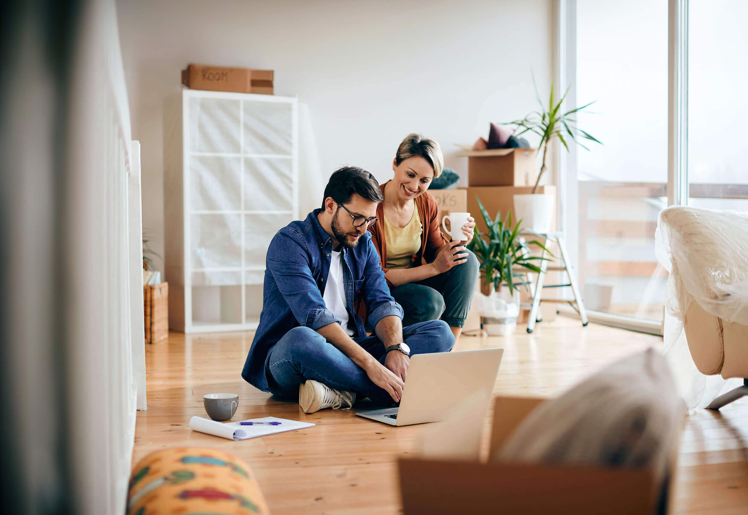 Ihr persönliches Kundenkonto für die Immobiliensuche in Aachen