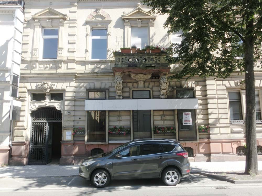HUST Immobilien GmbH & Co. KG - Immobilienangebot - Bruchsal - Alle - Treffpunkt Büro! Großzügige Büro- und Gewerbefläche in der Bruchsaler Innenstadt