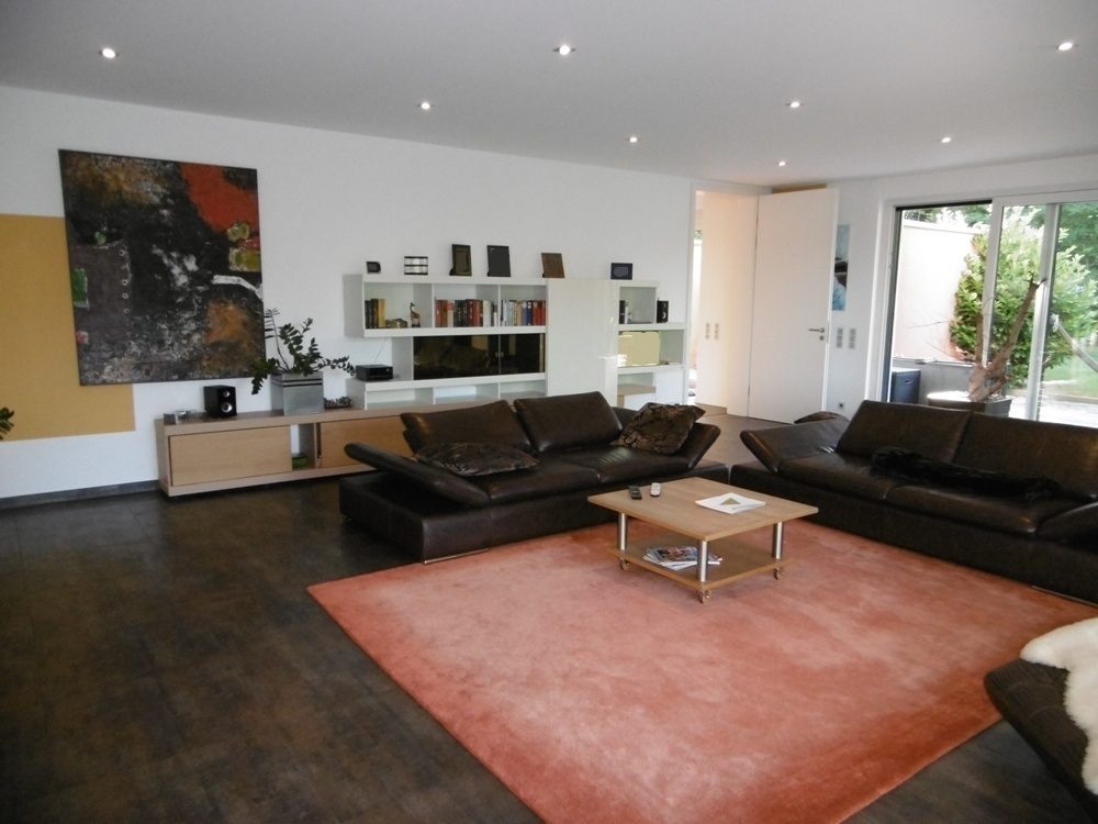 HUST Immobilien GmbH & Co. KG - Immobilienangebot - Bretten - Alle - Wohnen und Arbeiten unter einem Dach - Die schönste und exklusivste Wohnung in Bretten
