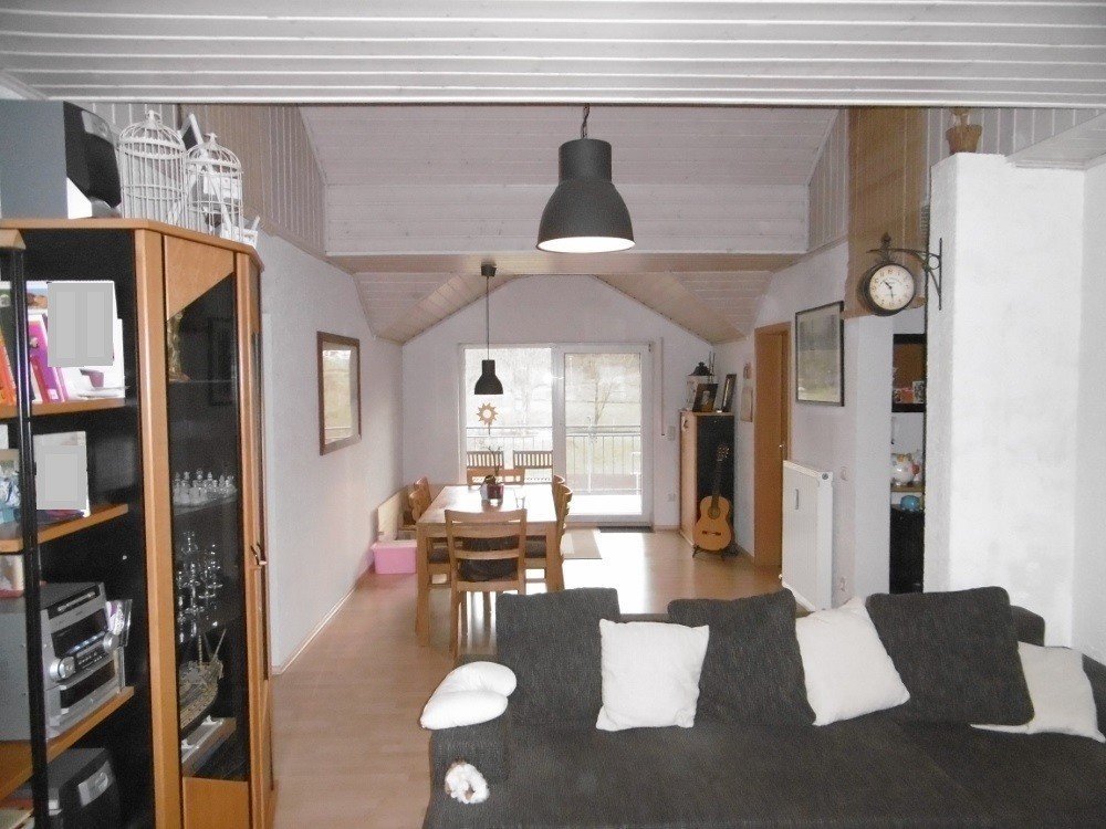 HUST Immobilien GmbH & Co. KG - Immobilienangebot - Bretten - Wohnung - Guter Start in die Zukunft! 3-Zimmer-Wohung in Bretten-Gölshausen