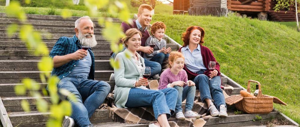 Mehrgenerationenhäuser - HUST Immobilien