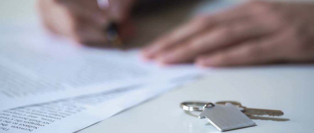 Kaufvertrag für die Immobilie - HUST Immobilien