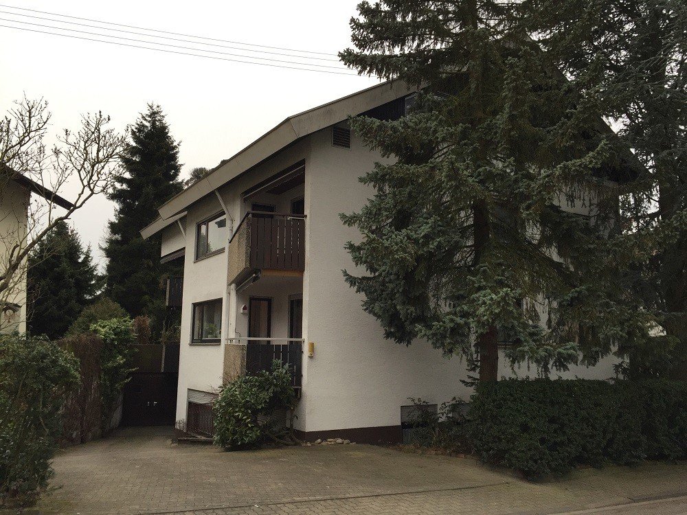 HUST Immobilien GmbH & Co. KG - Immobilienangebot - Karlsruhe - Wohnung - 3-Zimmer-Wohnung mit gemütlichem Wohnambiente in toller Waldrandlage in Stupferich!