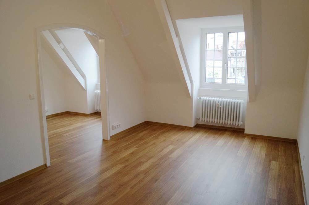 HUST Immobilien GmbH & Co. KG - Immobilienangebot - Karlsruhe - Wohnung - Exklusive und frisch renovierte 6-Zimmer-Wohnung in TOP-Lage der Karlsruher Innenstadt