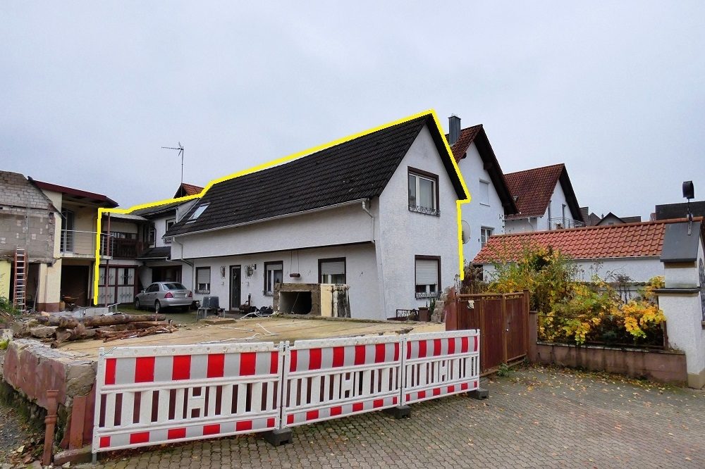 HUST Immobilien GmbH & Co. KG - Immobilienangebot - Ubstadt-Weiher - Alle - In Ihrer Nachbarschaft wurde dieses Haus erfolgreich VERKAUFT!
