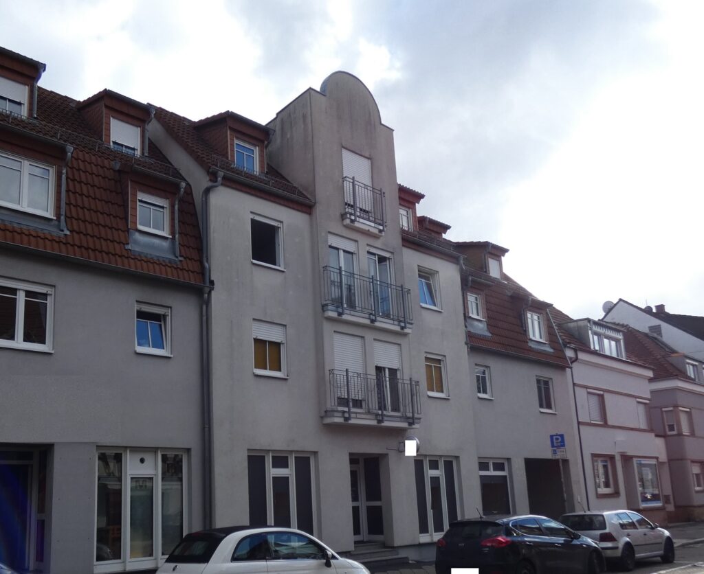 HUST Immobilien GmbH & Co. KG - Immobilienangebot - Bretten - Alle - Wir haben diese schöne Stadtwohnung in Ihrer Nachbarschaft verkauft!