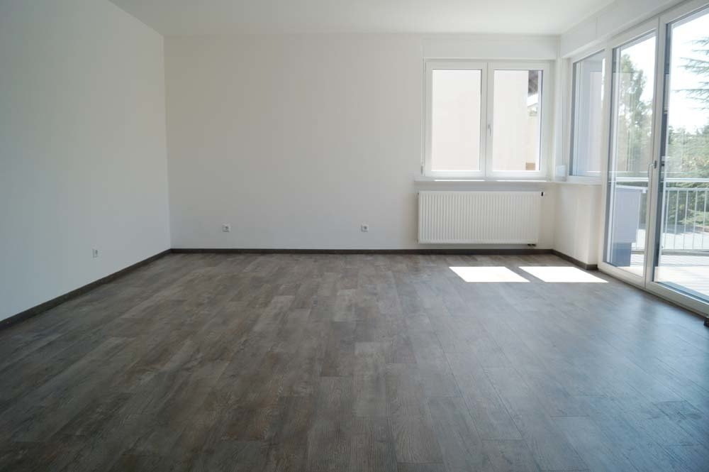 HUST Immobilien GmbH & Co. KG - Immobilienangebot - Karlsruhe - Wohnung - Lichtdurchflutete 3-Zimmer-Wohnung mit großer Terrasse in KA-Rüppurr